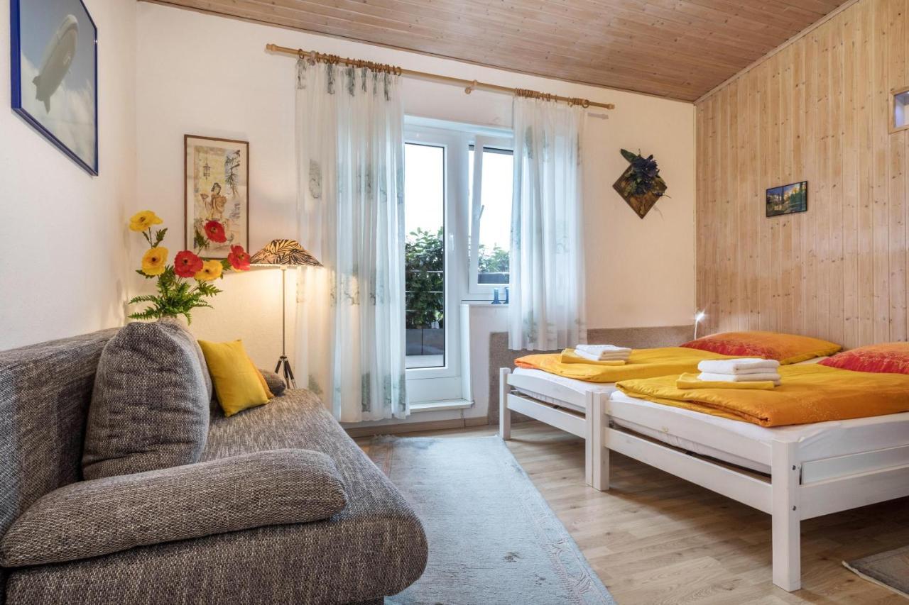 B Und E Roeck Apartment Meckenbeuren Luaran gambar