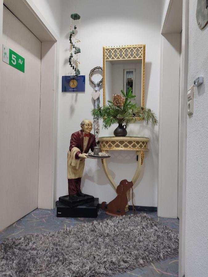 B Und E Roeck Apartment Meckenbeuren Luaran gambar