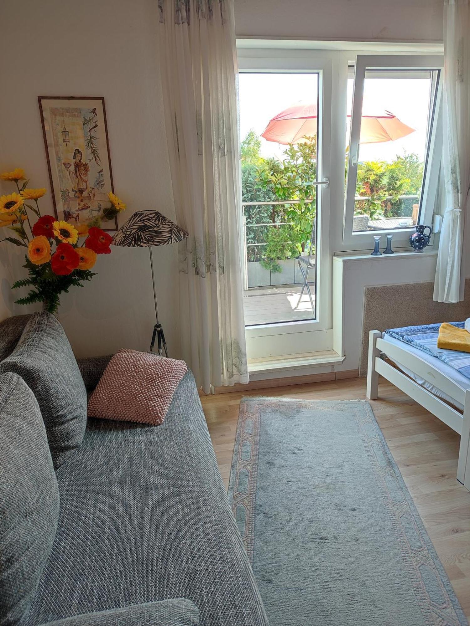 B Und E Roeck Apartment Meckenbeuren Luaran gambar
